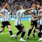 Argentina pasó a cuartos de final.