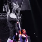 La Mala Rodríguez cautivó a sus fanáticos con sus mejores letras.