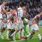 Croacia venció en penales y clasificó a cuartos de final.