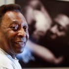 Pelé, de 82 años, está ingresado en el Hospital Albert Einstein de Sao Paulo desde el martes 29 de noviembre.