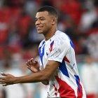 Kylian Mbappé no fue parte de los entrenamientos de Francia como medida de precaución por un problema en el tobillo.