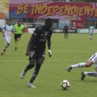 Stiven Plaza no tuvo suerte en su regreso a Independiente del Valle. Espera que esto cambie en Aucas.