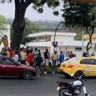 Manabí: Hombre fue baleado a plena luz del día