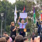 Lasso formaliza el proyecto de Reforma Parcial a la Constitución para modificar trabajo de las Fuerzas Armadas