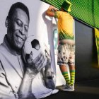 El Papa dice que está rezando por la salud de Pelé, según político brasileño