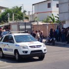 Joven fue sorprendido a tiros en la Eloy Alfaro de Manta