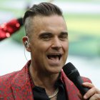 Robbie Williams, motivación para Inglaterra antes de medirse a Francia