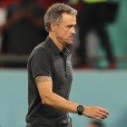 Luis Enrique se despide "agradecido"de la selección de España