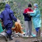 Referencial. Más de 850 técnicos trabajan en la contención del brote en todo el país.