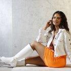 Nicky Dumas,cantante cuencana, se abre camino en la música.