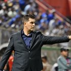 El estratega español Ismael Rescalvo seguirá su carrera en el The Strongest de Bolivia.