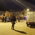 En este sitio murió La Muñeca.