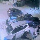 La Policía trabaja en la identificación de los criminales.