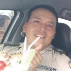 El agente se encontraba en sus días libres y había llegado a la casa de unos parientes.