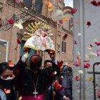 Es la fiesta religiosa más grande de Cuenca y Latinoamérica. Cumple 60 años y se desarrolla en cada Navidad.