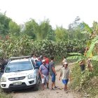 En un predio del sector La Germania localizaron el cuerpo de un hombre desaparecido.