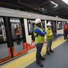 En la segunda etapa de inducción, se movilizarán los 18 trenes, pero se abrirán tres estaciones.