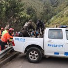 La emergencia fue reportada al 911 a las 08:30 de este martes 13 de diciembre.