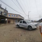 Balacera en una peluquería deja al menos cuatro heridos