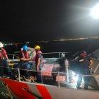 Manabí: 10 pescadores capturados con droga y combustible ilícito