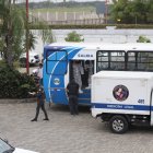 Al parecer, la víctima habría puesto resistencia a un robo. Uno de los delincuentes sacó el arma y le disparó.