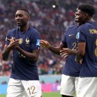 Francia vence a Marruecos y se cita con Argentina en la final