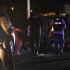 Persecución de película terminó con 29 capturados