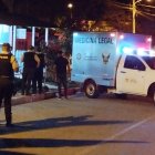 Hombre fue abatido a balas en Anconcito.