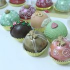 Están en tendencia en repostería.