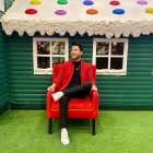 El artista cumplirá con una apretada agenda por estas festividades.