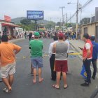 Manabí: Candidato a la alcaldía de Portoviejo, Javier Pincay, fue baleado