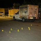 En el ataque a John Stalin Palma habrían usado un arma de fuego tipo fusil.