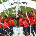 La Sub 20 de Ecuador es actualmente el campeón sudamericano de la categoría.