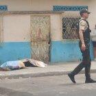 Al momento se desconocen las causas de estos crímenes. Policías aún realizan las investigaciones preliminares.