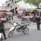 Los crímenes en el sur de la urbe ocurrieron pasadas las 11:00 y con poco tiempo de diferencia.