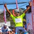 Marco Suesca consiguió, este domingo 25 de diciembre, el título para el Movistar Best PC en la quincuagésima sexta edición de la Vuelta a Costa Rica.