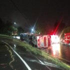 Autoridades aún no entregan el saldo total de víctimas del feriado de Navidad.