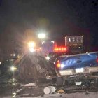 Sus parientes han preferido no pronunciarse al momento, por el dolor y estado de shock en el que se hallan.