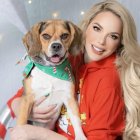 Érika Vélez publicó en Instagram una sesión de fotos con Mateo, el parecido en los ojos es increíble