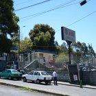 Los restos de la mujer fueron trasladados al centro forense de Quito.