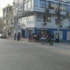 Asesinaron a guardia de seguridad de la Fiscalía de La Libertad