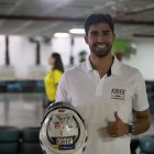 Juan Manuel Correa contó sus planes para 2023 aprovechando que está visitando a su familia en el país.