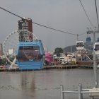 La decisión se dio por disposición de la Dirección Nacional de los Espacios Acuáticos.