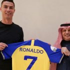 Cristiano Ronaldo ya firmó "oficialmente" un contrato de dos años con Al Nassr FC, de Arabia Saudí