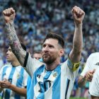 Messi agradece "aliento" y desea "salud" y "fuerza" a sus seguidores en 2023