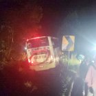 Los heridos están siendo atendidos en una casa de salud en Cuenca.