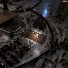 La ceremonia, que se verificará a las puertas de la basílica, en la Plaza de San Pedro, estará presidida por el Papa Francisco.