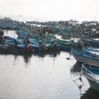 El pescador culminaba una de sus jornadas laborales en el momento del ataque.