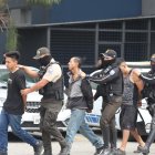 Los presuntos implicados estarán en prisión preventiva mientras dure el proceso.