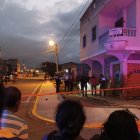 Un hombre fue asesinado en el barrio Abdón Calderón. La Policía investiga el hecho.